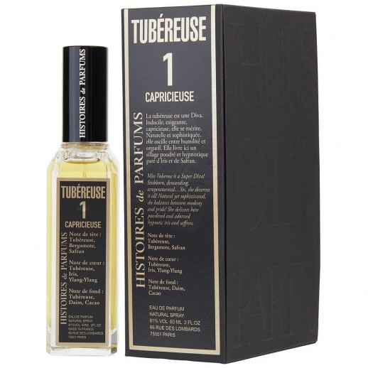 Парфюм Парфюм Histoires De Parfums Tubereuse 1 Capricieuse - 60мл.