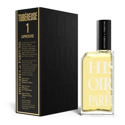 Парфюм Парфюм Histoires De Parfums Tubereuse 1 Capricieuse - 60мл.