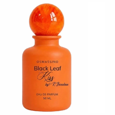 Osmassino Black Leaf kiss - 50мл.