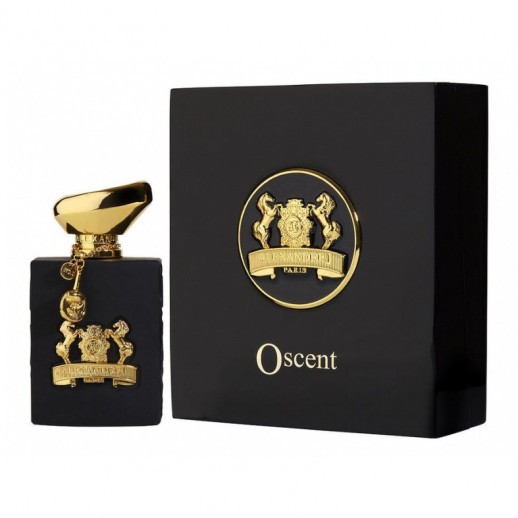 Alexandre J Oscent Black