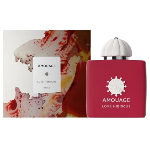 Amouage hibiscus - 100мл.