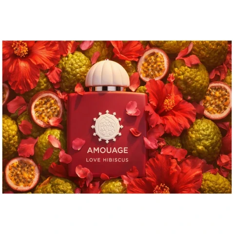 Amouage hibiscus - 100мл.