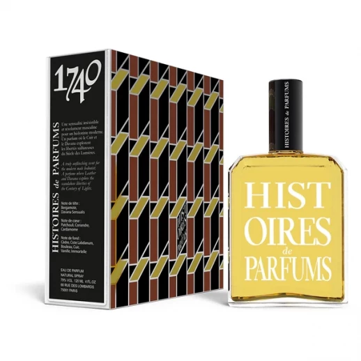 Парфюмерная вода Histoires de Parfums 1740 Marquis de Sade men