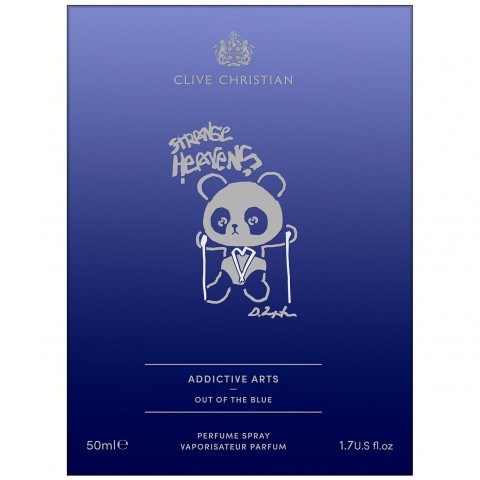 Clive Christian out othe blue - 50мл.