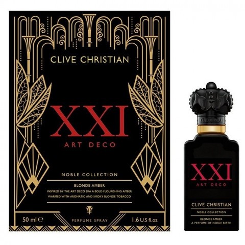 Clive Christian blonde amber - 50мл.