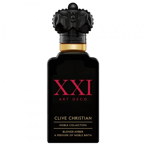 Clive Christian blonde amber - 50мл.