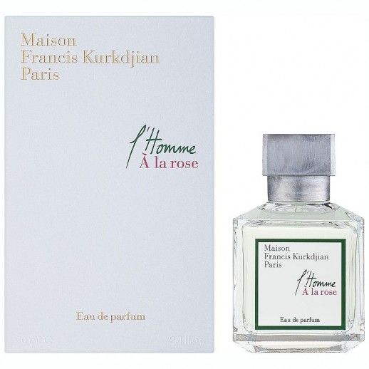 Парфюм Парфюм Maison Francis Kurkdjian L'Homme A La Rose