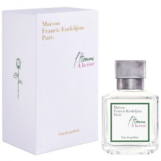 Парфюмерная вода Maison Francis Kurkdjian L'Homme A La Rose