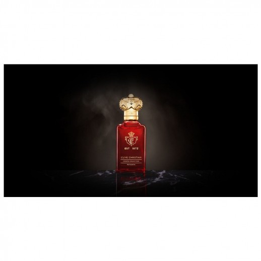 Clive Christian Matsukita — нишевый древесно-шипровый парфюм 2021 года