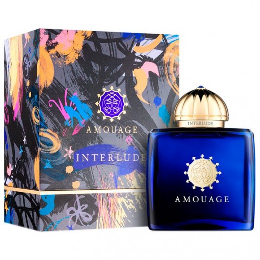 Парфюмерная вода Amouage Interlude Woman