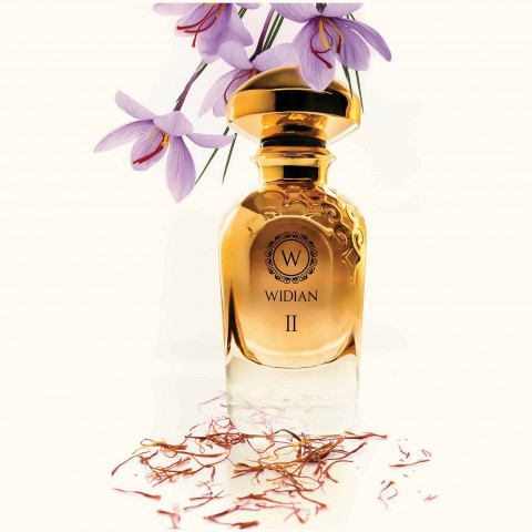 Парфюмерная вода Widian AJ Arabia Gold II - 5мл.