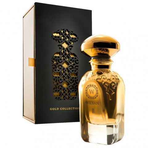 Парфюмерная вода Widian AJ Arabia Gold II - 5мл.
