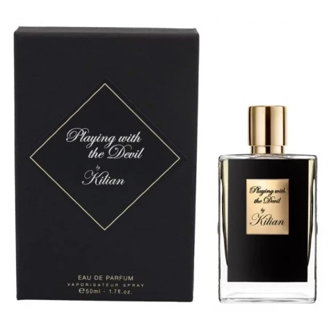 Kilian Playing With the Devil 