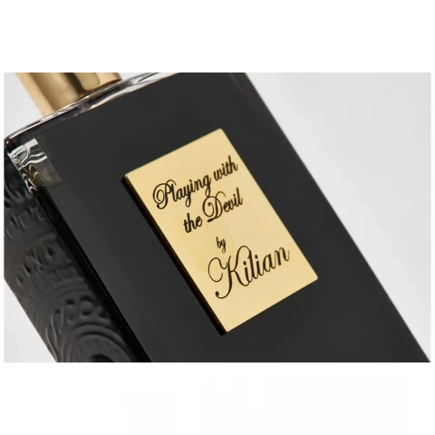 Kilian Playing With the Devil 