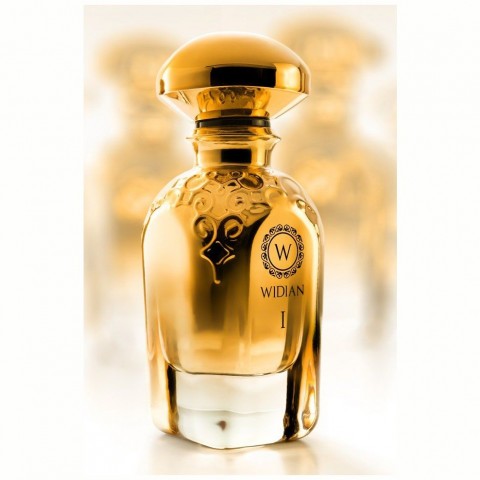 Парфюм Парфюм Widian AJ Arabia Gold I - 5мл.