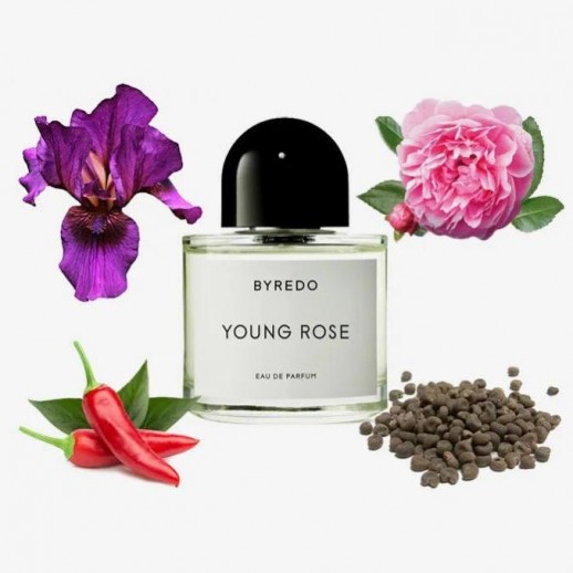 Парфюм Парфюм Byredo Young Rose