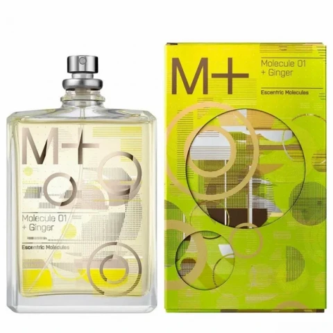 Парфюм Парфюм Escentric Molecules Molecule 01 + Ginger - 100мл.