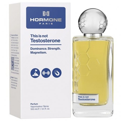 Hormone Paris This is Not Testosterone - 100мл.