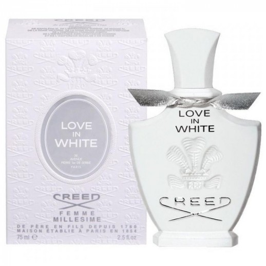 Парфюмерная вода Creed Love In White - 75 мл.