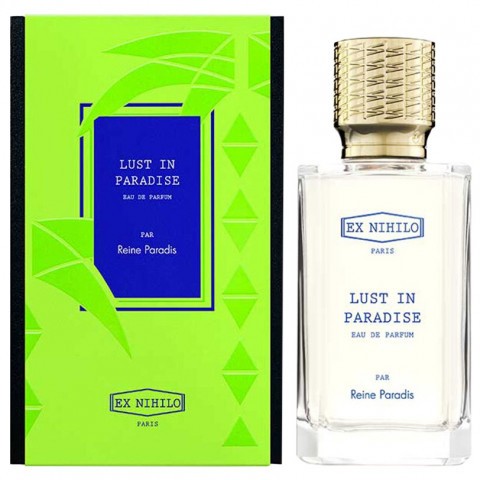 Парфюм Парфюм Ex Nihilo Lust In Paradise Par Reine Paradis - 100мл.