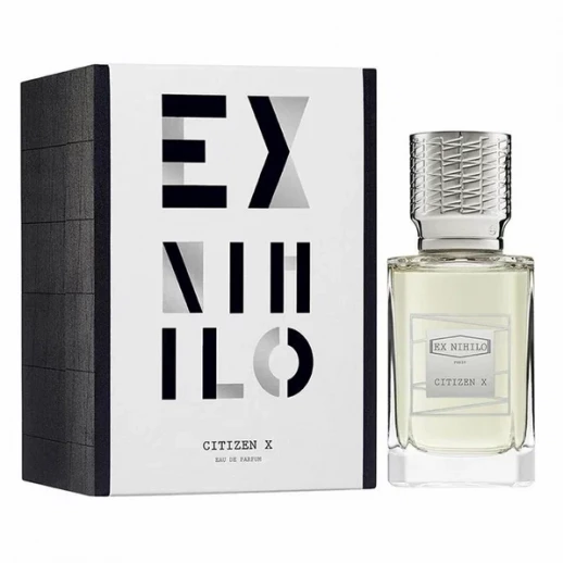 Парфюм Парфюм Ex Nihilo Citizen X