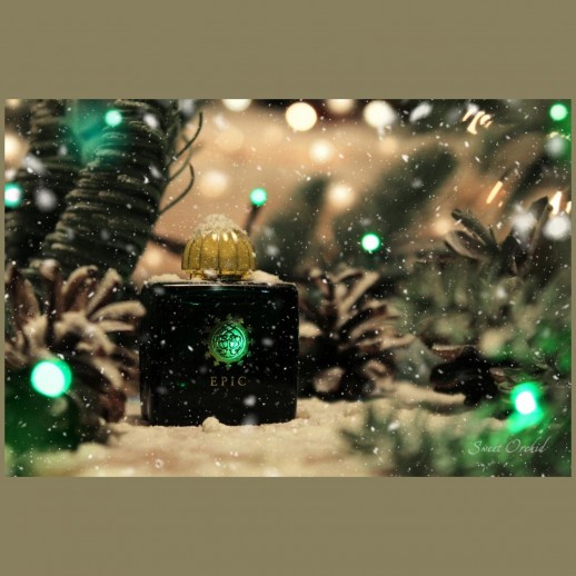 Парфюм Парфюм Amouage Epic Woman