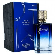 Ex Nihilo Blue Talisman