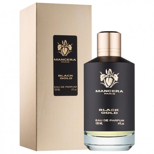 Парфюмерная вода Mancera Black Gold