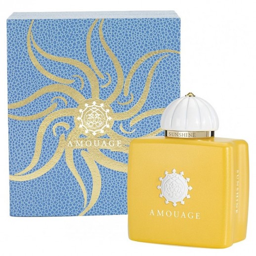 Парфюмерная вода Amouage Sunshine Woman - 100мл.