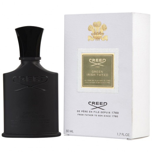 Парфюмерная вода Creed Green Irish Tweed