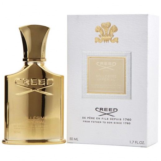 Парфюмерная вода Creed Milessime Imperial 