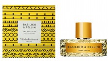 Vilhelm Parfumerie Basilico & Fellini 