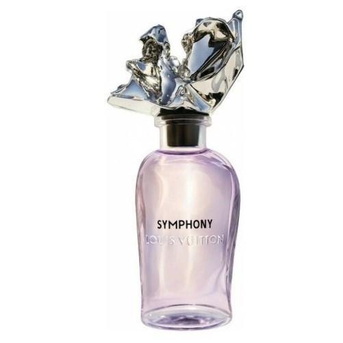 Louis Vuitton Symphony – унисекс-духи из коллекции Les Extraits с цитрусовыми нотами