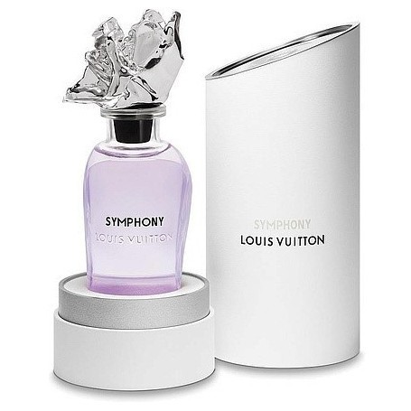 Louis Vuitton Symphony – унисекс-духи из коллекции Les