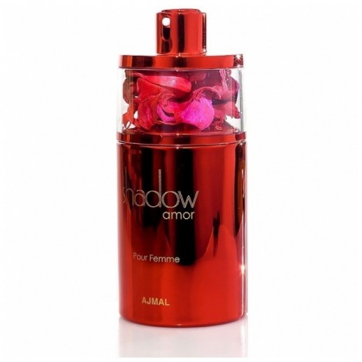Парфюмерная вода Ajmal Shadow Amor For Her - 75мл.