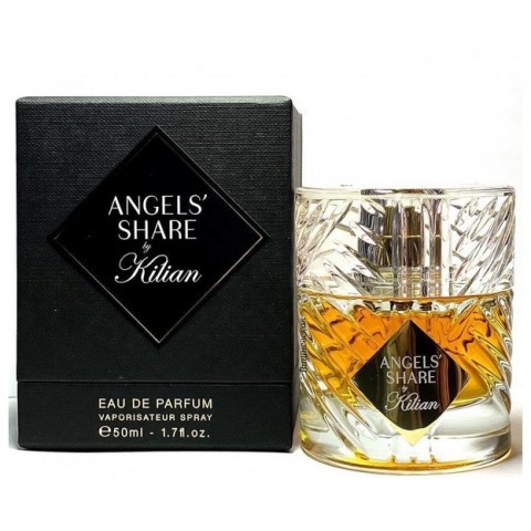 Kilian Angels' Share — нишевый гурманский парфюм с коньячными нотами
