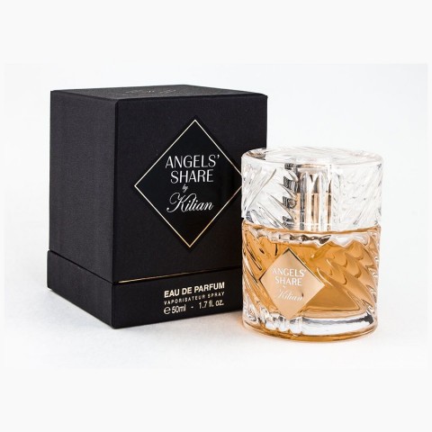 Kilian Angels' Share — нишевый гурманский парфюм с коньячными нотами
