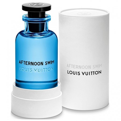 Louis Vuitton Afternoon Swim — цитрусовый унисекс-аромат из коллекции Cologne Perfumes
