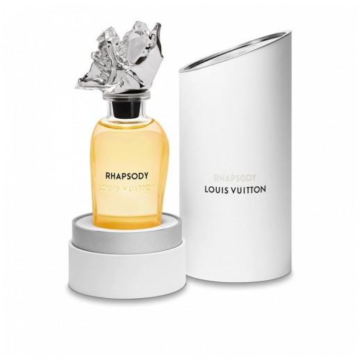 Louis Vuitton Rhapsody — шипрово-цветочный парфюм