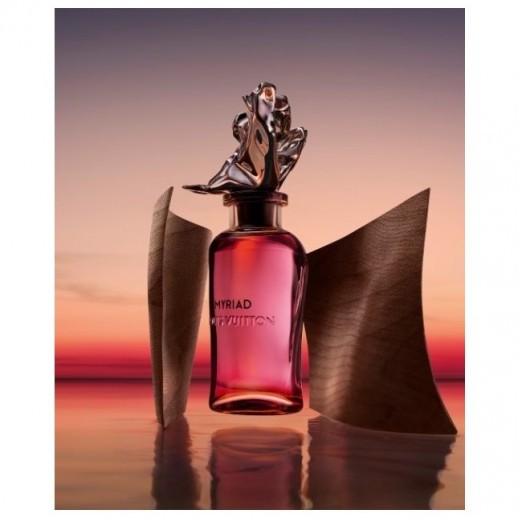 Louis Vuitton Myriad — восточно-древесный парфюмерный экстракт 2023 года