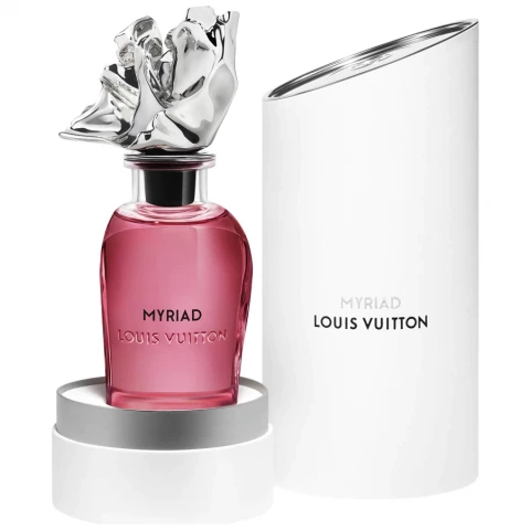 Louis Vuitton Myriad — восточно-древесный парфюмерный экстракт 2023 года