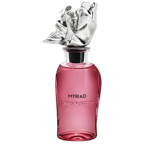 Louis Vuitton Myriad — восточно-древесный парфюмерный экстракт 2023 года