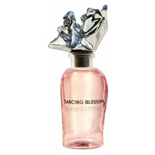 Louis Vuitton Dancing Blossom — цветочный парфюмерный экстракт из коллекции Les Extraits