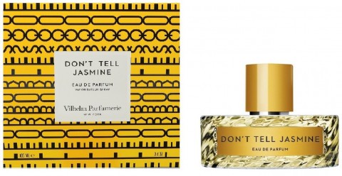 Парфюм Парфюм Vilhelm Parfumerie Don't Tell Jasmine 