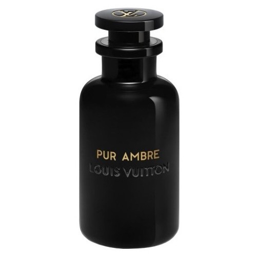 Louis Vuitton Pur Ambre — восточный парфюм с серой амброй и амброксаном