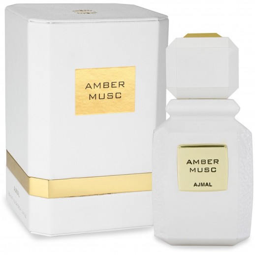 Парфюмированная вода Ajmal Amber Musc - 100 мл.