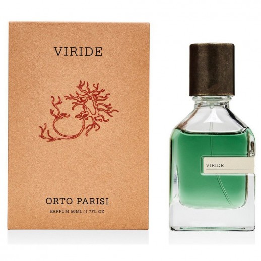 Парфюмерная вода Orto Parisi Viride - 50мл.