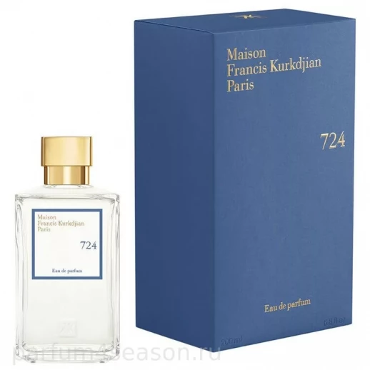 Парфюмерная вода Maison Francis Kurkdjian 724 