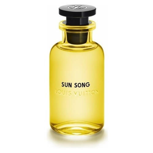 Louis Vuitton Sun Song — цитрусово-цветочный парфюм 2025 года