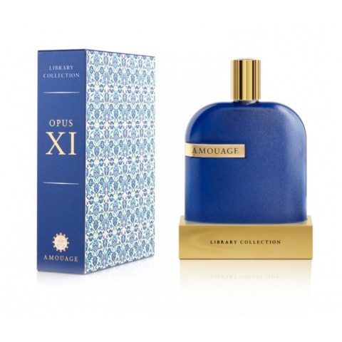 Парфюм Парфюм Amouage The Library Collection Opus XI